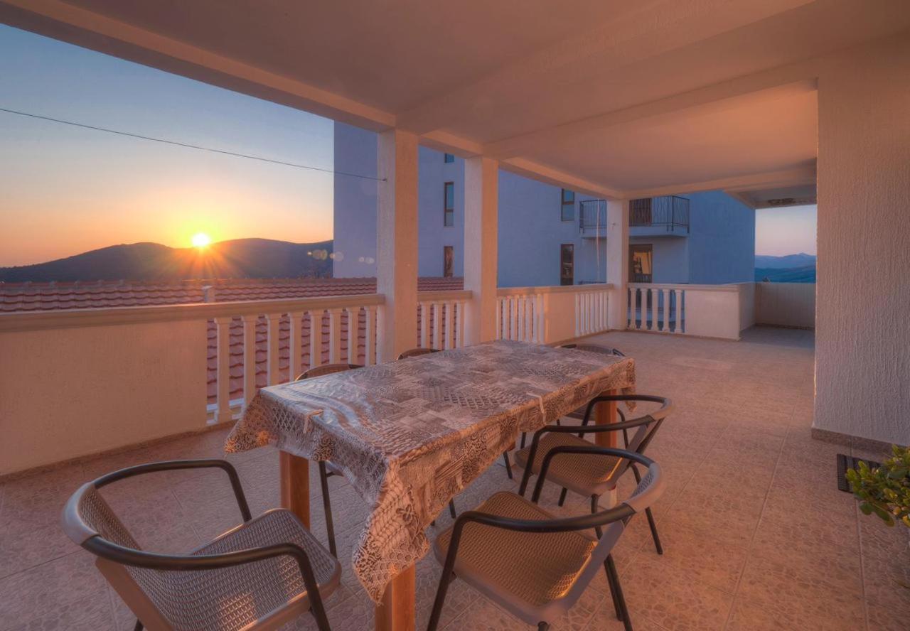 Apartments Branko Budva Exterior photo